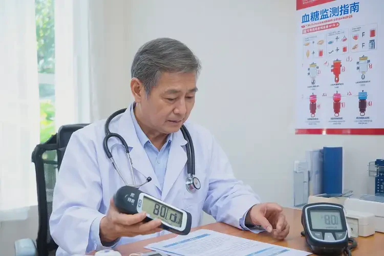 女性晚上血糖8点0是糖尿病吗(图4)