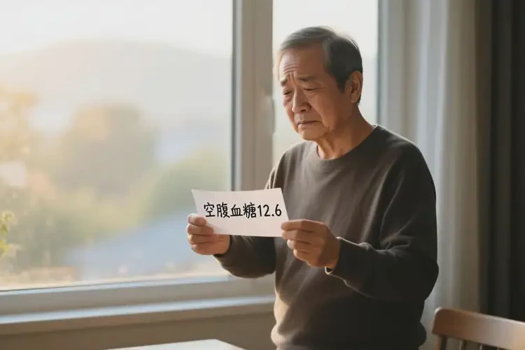 中老年人早上空腹血糖12(圖1)