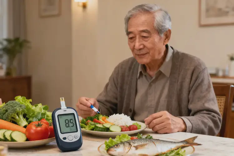 老年人晚上血糖13點2是糖尿病嗎(圖4)