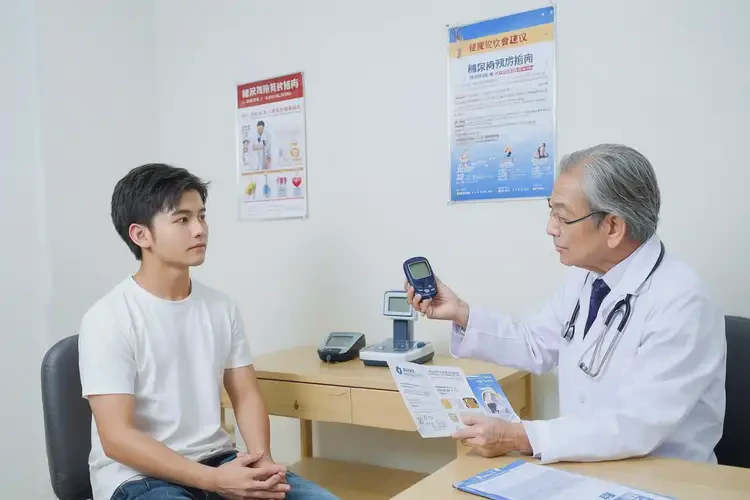 年轻人睡前血糖27(图1)