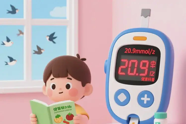 兒童餐后血糖20(圖1)