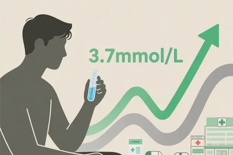 男性空腹血糖3(圖3)