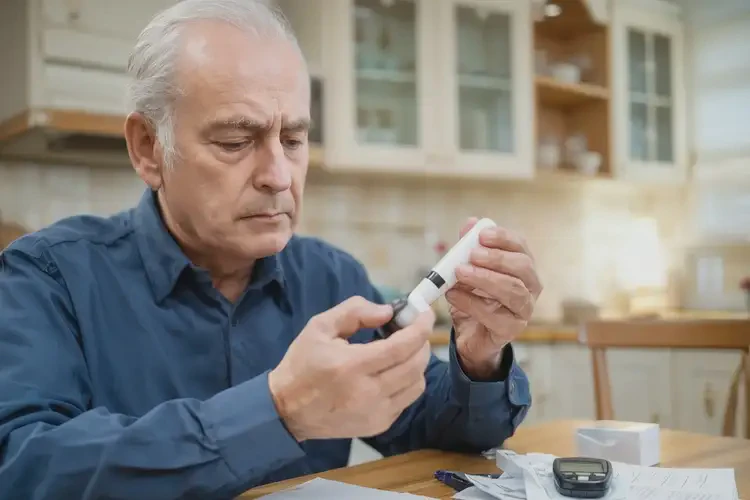 中年人晚餐血糖16(圖1)