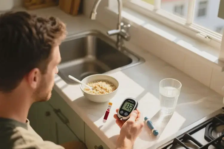 男性早上血糖13(圖1)