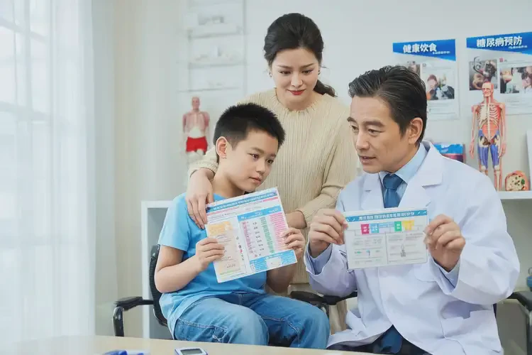 兒童中午血糖29(圖1)