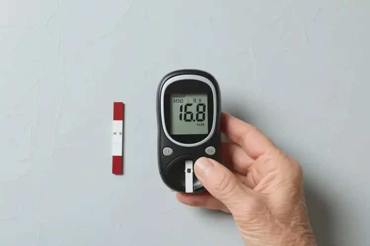 中老年人下午血糖16點(diǎn)8是糖尿病嗎(圖3)