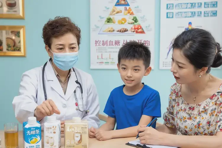 儿童糖尿病下午可以喝无糖卡布奇诺吗(图3)