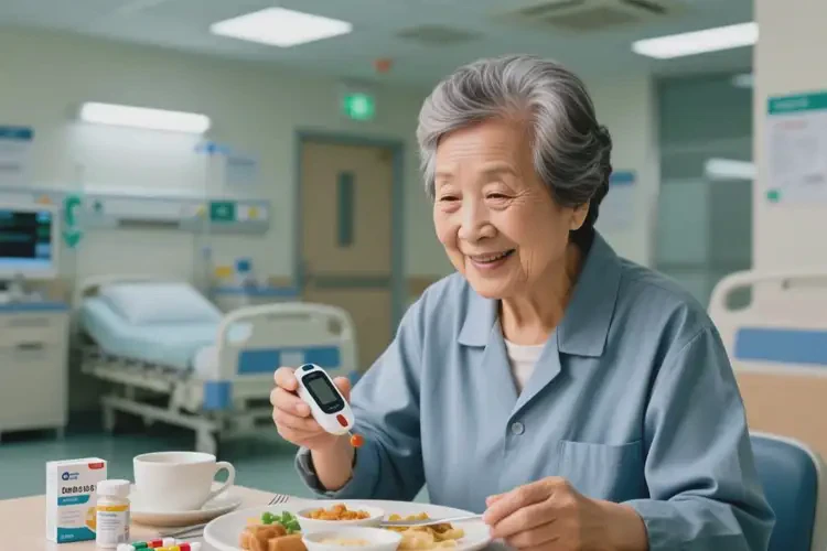 中老年人餐后血糖12点4是糖尿病吗(图2)