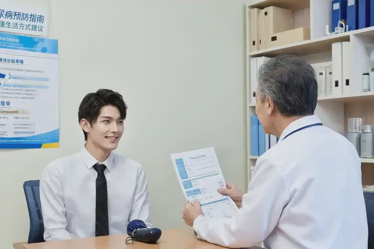 年轻人早上血糖4(图1)