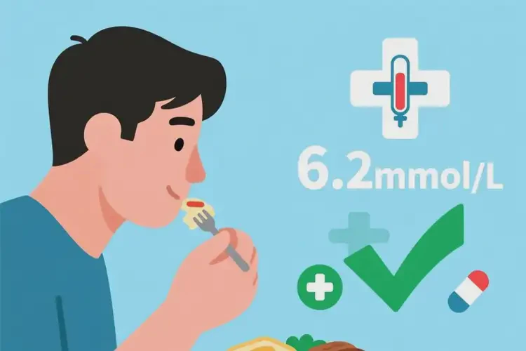 男人中餐血糖6(圖1)