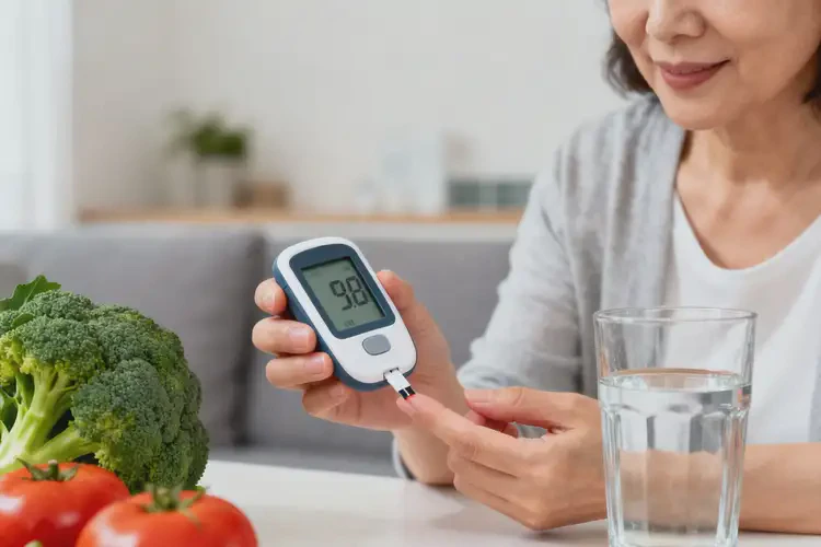 女人早上空腹血糖18點3是糖尿病嗎(圖3)