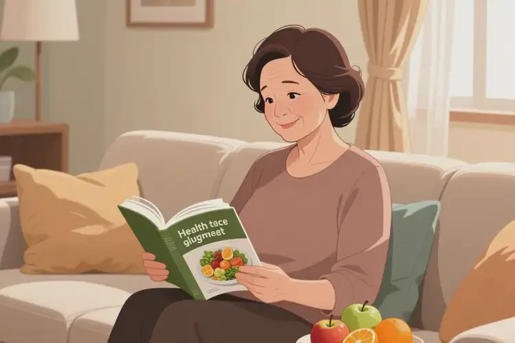 更年期女性中午血糖12點3是糖尿病嗎(圖2)