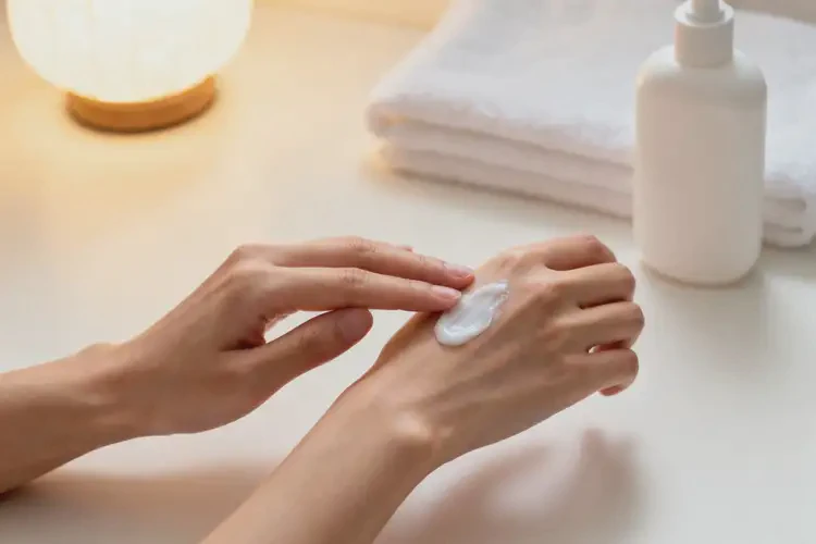 青少年身上偶爾長濕疹可以徹底自愈嗎(圖2)