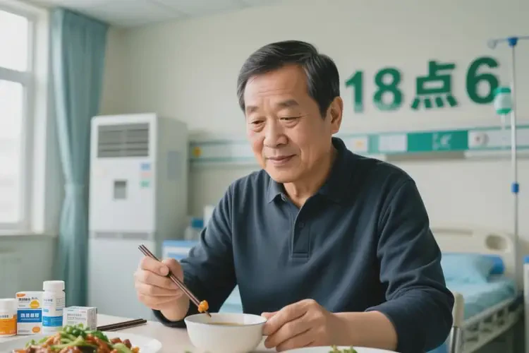 中年人中餐血糖18點6是糖尿病嗎(圖2)