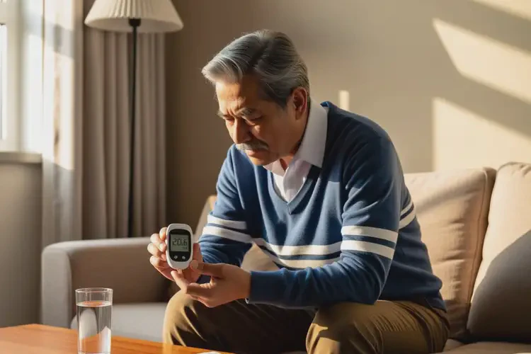 老年人下午血糖20點(diǎn)6意味著什么(圖4)