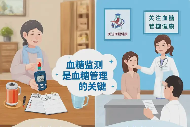 男性中午血糖11點5正常嗎(圖2)