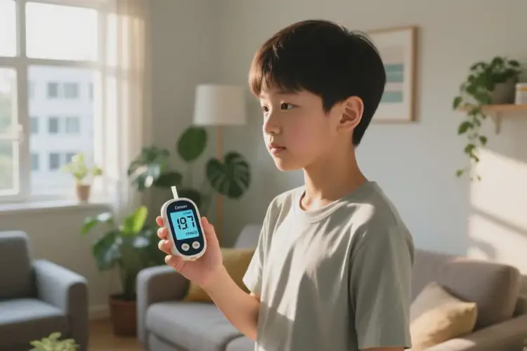 青少年中午血糖19(圖1)