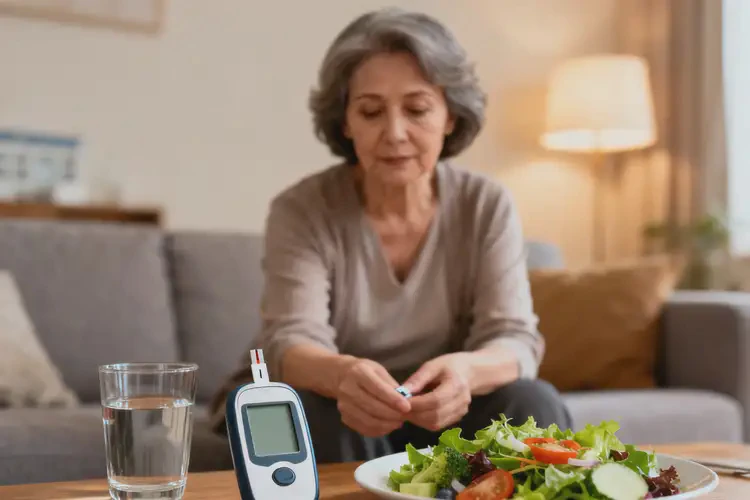 更年期女性晚上血糖15(圖1)