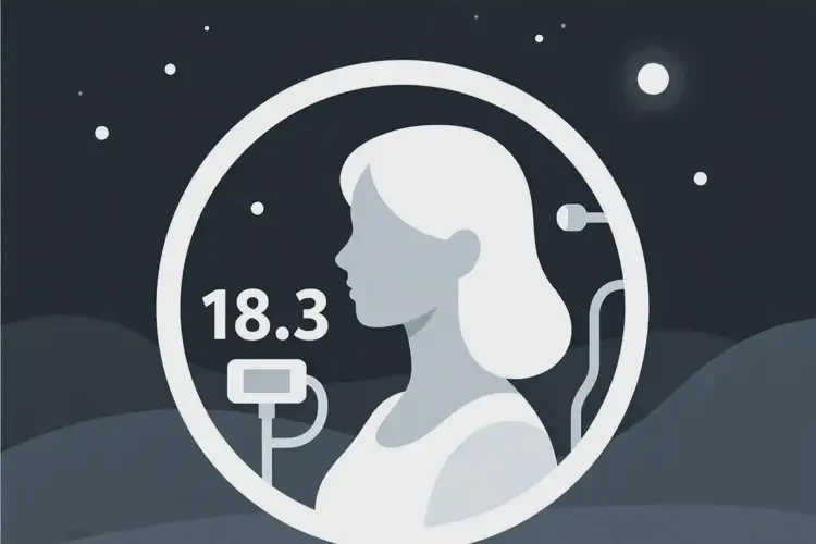 女人晚上血糖18(圖1)