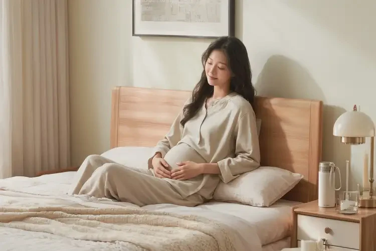 產(chǎn)婦屁股上長(zhǎng)濕疹能靠自己自愈嗎(圖2)