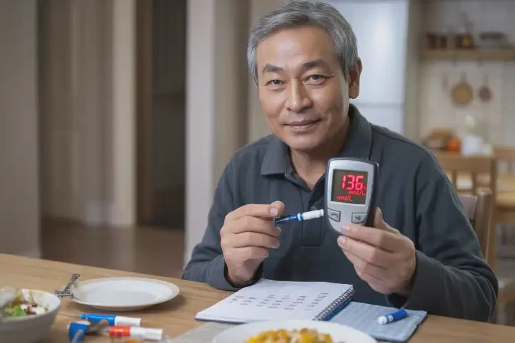 男性餐后血糖13(圖1)