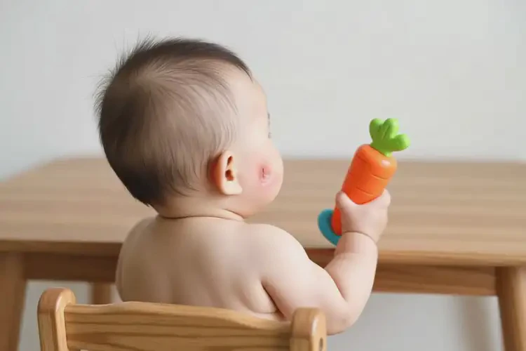 嬰兒面部出現(xiàn)濕疹不管它會(huì)自己痊愈嗎(圖1)