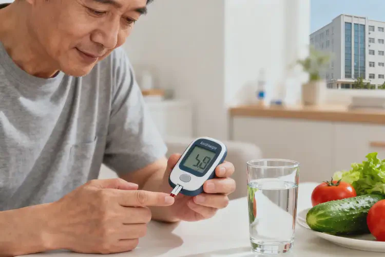 男性下午血糖13點1是糖尿病嗎(圖3)