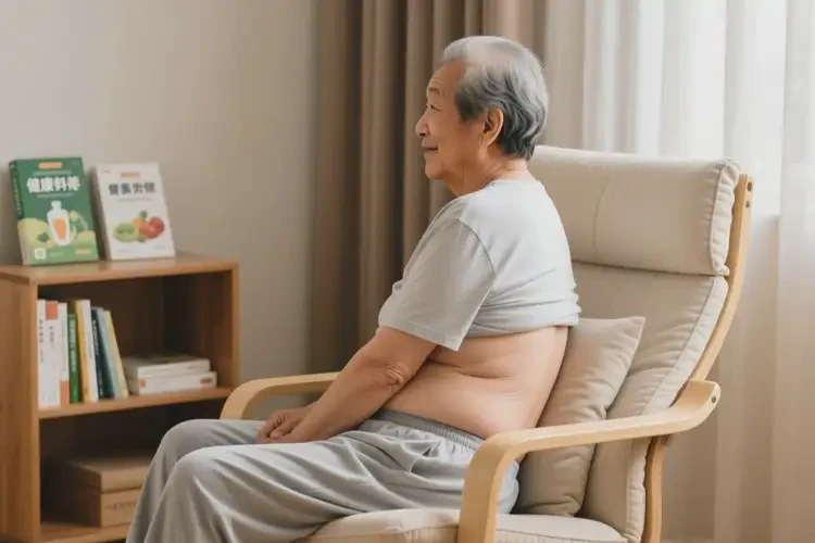 老年人屁股上容易長(zhǎng)濕疹不管它會(huì)自己好嗎(圖1)