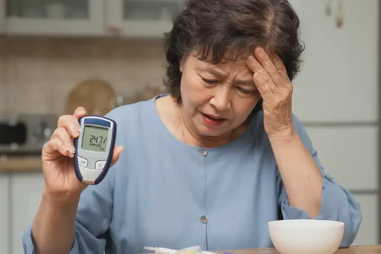 女人中餐血糖24(圖1)