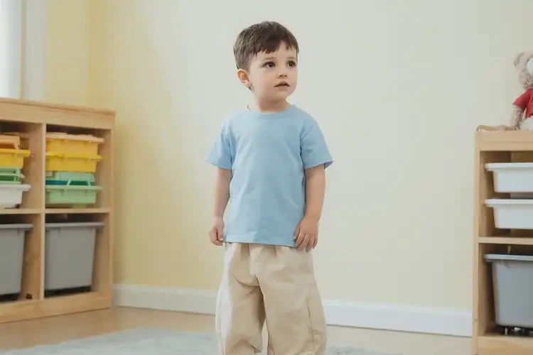 小兒臉上長濕疹能夠徹底治愈嗎(圖1)