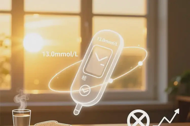 青少年早上空腹血糖13(圖3)