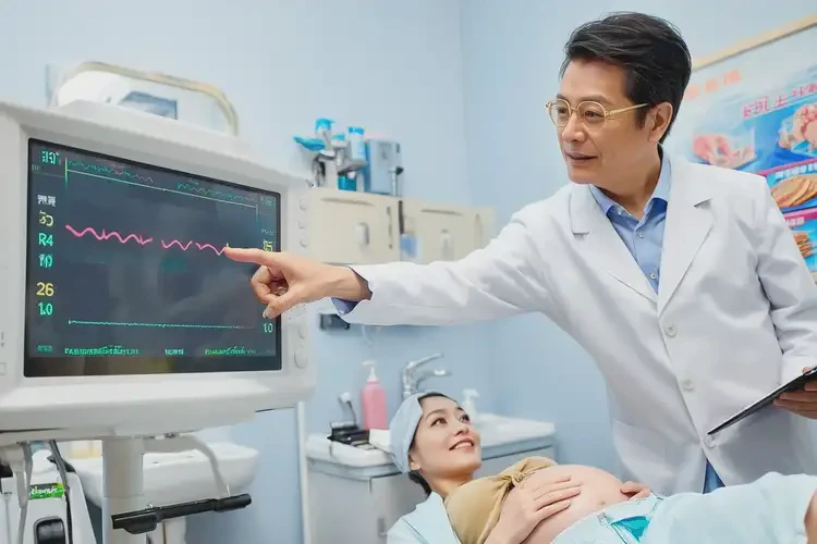 孕11周5天胎心171有危險嗎(圖1)