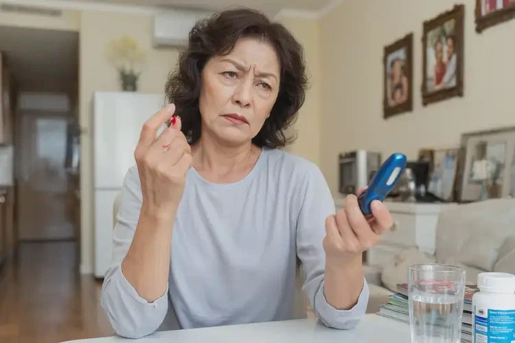 男人中餐血糖17點2是糖尿病嗎(圖2)