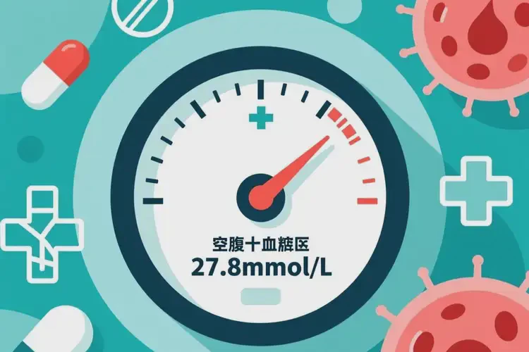 女人空腹血糖27(圖1)