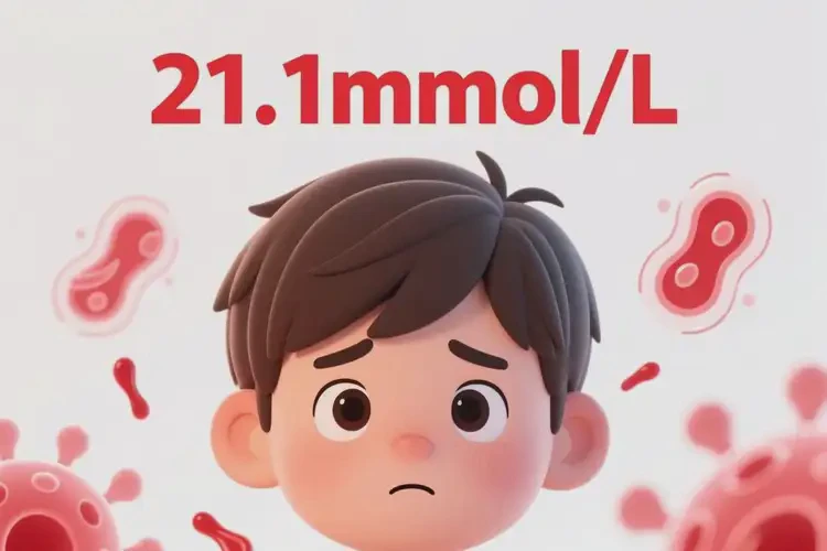 青少年晚上血糖21(圖1)