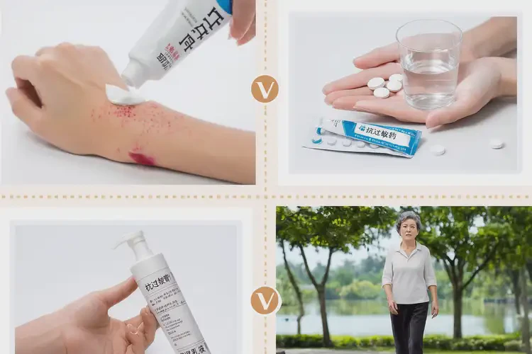 老年人全身经常长湿疹能彻底自愈吗(图3)