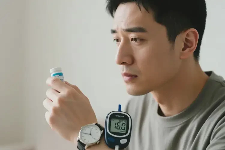 男人睡前血糖16點(diǎn)0是糖尿病嗎(圖2)