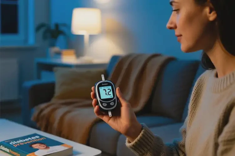 女人晚上血糖7點(diǎn)2是糖尿病嗎(圖3)