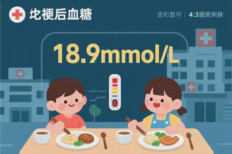 兒童中餐血糖18(圖1)