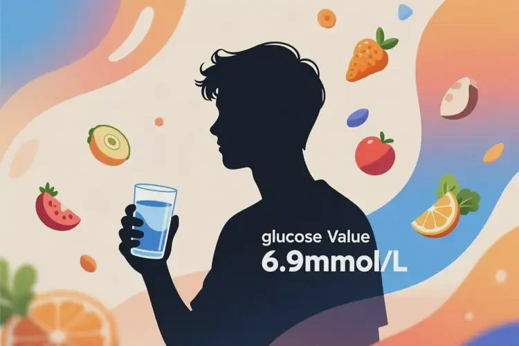 年輕人晚餐血糖6點(diǎn)9是糖尿病嗎(圖3)