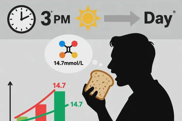 成年人下午血糖14點7是糖尿病嗎(圖1)