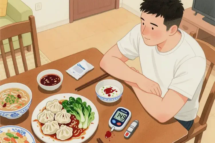 男人中餐血糖14(圖1)