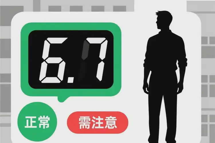 男性早上空腹血糖6(圖1)