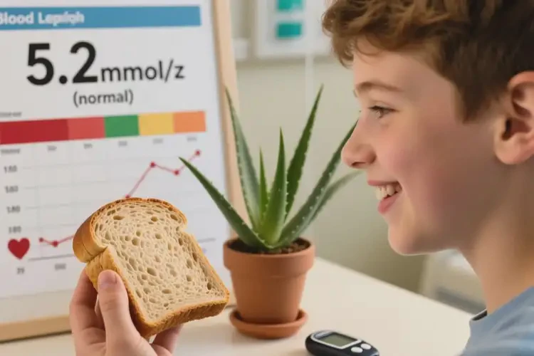 青少年中午血糖20(圖1)