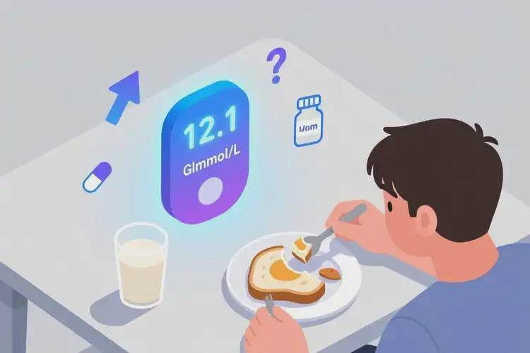 年轻人早餐血糖12(图1)