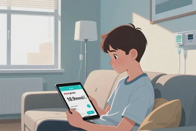 青少年下午血糖18(图1)