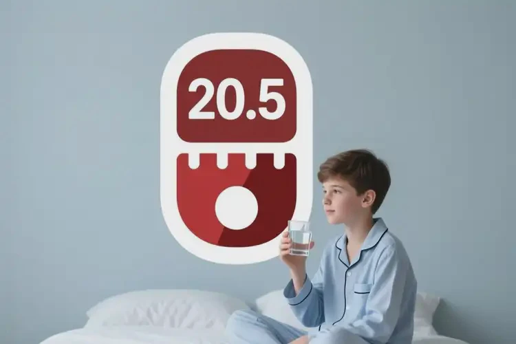 青少年睡前血糖20點5意味著什么(圖2)