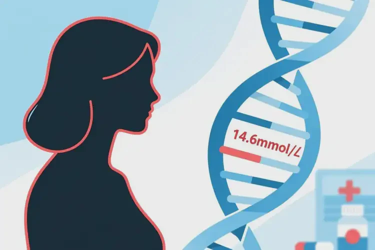 女性早上血糖14點(diǎn)6是糖尿病嗎(圖3)
