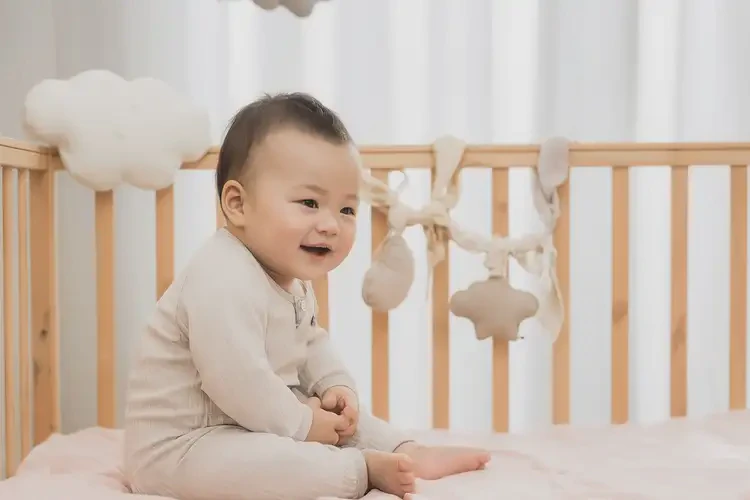 寶寶小腿上偶爾長濕疹能靠自己自愈嗎(圖2)