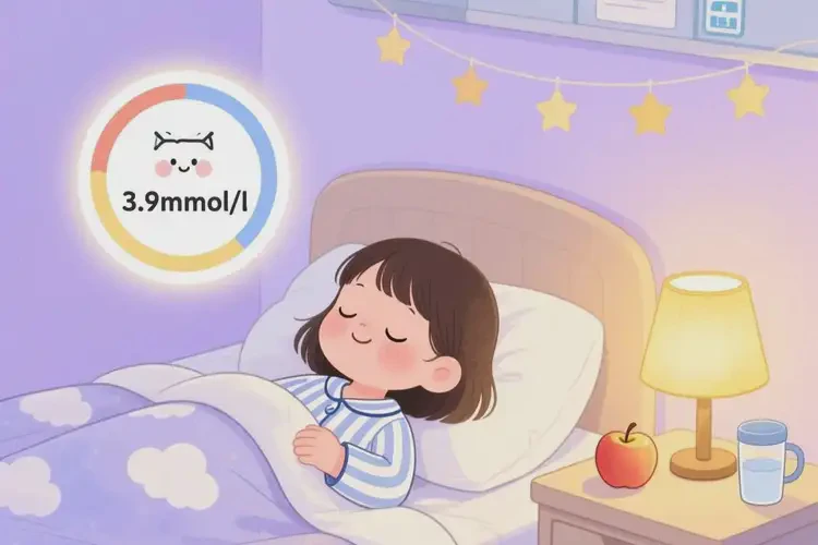 小孩睡前血糖3(圖1)